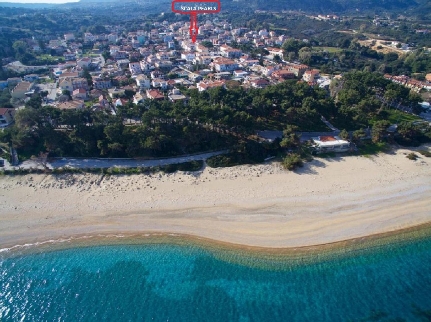 Skala Pearls A1 Daire Dış mekan fotoğraf