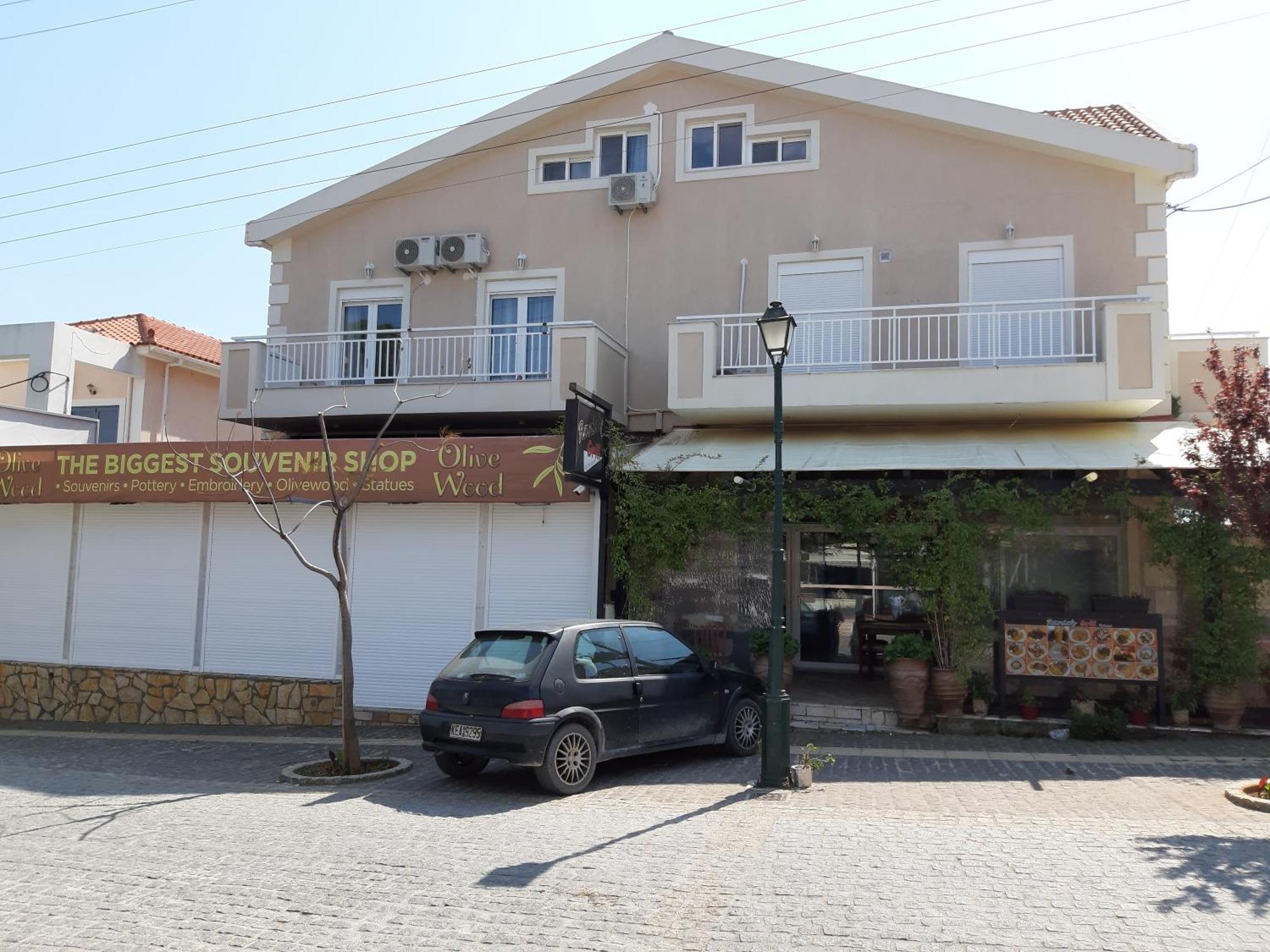 Skala Pearls A1 Daire Dış mekan fotoğraf