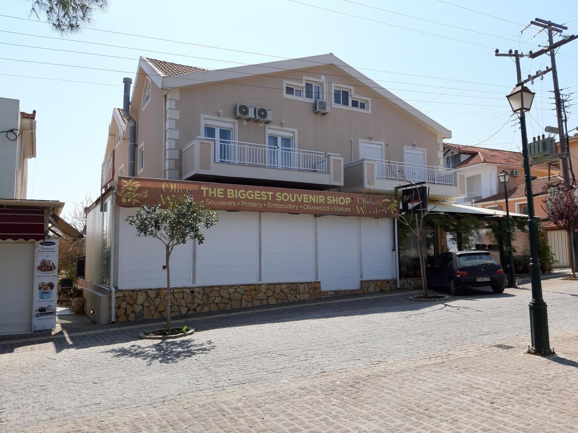 Skala Pearls A1 Daire Dış mekan fotoğraf